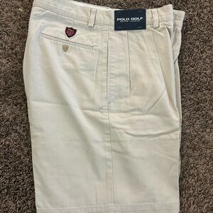 Men’s Polo Golf Shorts